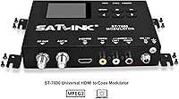 SatLink ST-7000 HDMI to RF Digital Modulator/Encoder — image 2