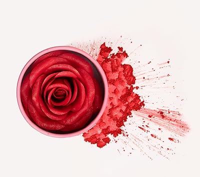 Rare Beauty 3D Petal Rose Blush - Red Rose