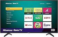 Hisense 43-Inch H4 Series Roku Smart TV (43H4F) — image 1