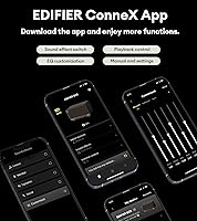 Edifier D32 Tabletop Wireless Speaker — image 8