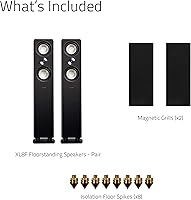Fluance XL8F Reference High Performance Floorstanding Speakers — image 8