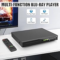 JOVELL HD 1080P Blu-ray Player — image 3