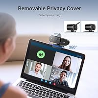 N newline NewEye 62 4K Webcam — image 7