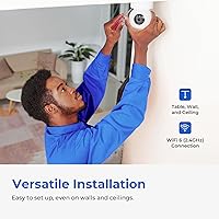 IMILAB C22 3K Security Indoor Camera — image 9