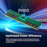 Transcend 32GB DDR5 4800MHz SO-DIMM Laptop RAM — image 6