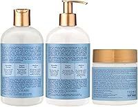 SheaMoisture Manuka Honey & Yogurt Hydrate + Repair Bundle — image 2