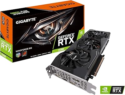 Gigabyte GeForce RTX 2080 Windforce 8G