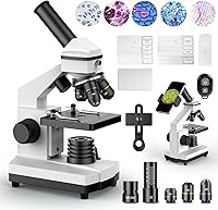 PalliPartners Compound Microscope SWXWJ-1 — image 1