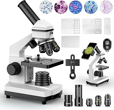 PalliPartners Compound Microscope SWXWJ-1