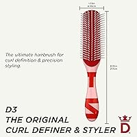 Denman D3 Original Curl Definer & Styler Brush — image 2