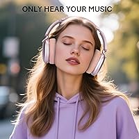 RORSOU C6 Active Noise Cancelling Headphones — image 8