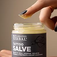 Ora's Amazing Herbal Tattoo Salve 4oz — image 3