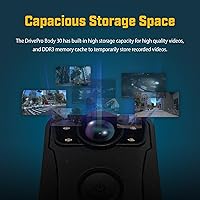 Transcend DrivePro Body 30 64GB Body Camera — image 7