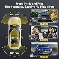 IKOPO DC-4 4K Triple-Lens Dash Cam — image 4