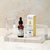 Cliganic Organic Pure Vitamin E Oil 2oz — image 5