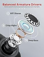 TERUBIN I35 Neckband Bluetooth Headphones — image 5