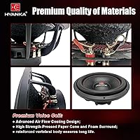 H YANKA BSF-15-4 15 Inch Subwoofer — image 3