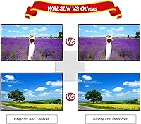 WRLSUN 180 Inch Outdoor Projector Screen — image 9