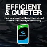 Seagate SkyHawk 6TB Video Internal Hard Drive — image 8