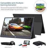 G-STORY 15.6″ 165Hz Portable Gaming Monitor — image 4