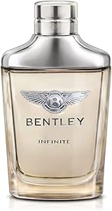 Bentley Infinite Men's Eau de Toilette Spray, 3.4oz Review