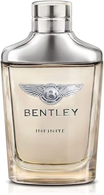 Bentley Infinite Men's Eau de Toilette Spray, 3.4oz