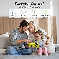 CALLSKY-NOTE Cpad 8 Kids Tablet 8-inch 64GB — image 4