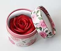 Rare Beauty 3D Petal Rose Blush - Red Rose — image 2