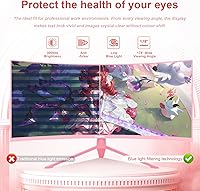 Sealan 34-inch Ultrawide Curved Gaming Monitor Q34P4D-1 — image 4