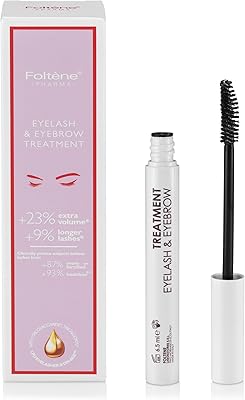 Foltene Eyelash & Eyebrow Treatment Serum