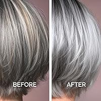 Just Nutritive Purple Toning Shampoo 8 oz — image 6