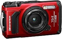 OM System Olympus Tough TG-7 Underwater Camera — image 2