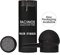 Pacinos Hair Fiber Kit - Dark Brown — image 9