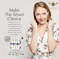 CA Perfume Eco Refill Impression of Le Male For Men Cologne 2 Fl Oz — image 3