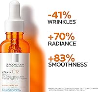 La Roche-Posay Pure 12% Vitamin C Serum with Hyaluronic Acid & Salicylic Acid — image 2
