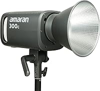 Aputure Amaran 300c RGB COB Video Light — image 2