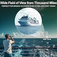 Aurosports 15x56 Binoculars — image 6