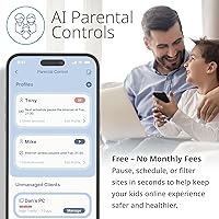 D-Link M60 AX6000 WiFi 6 Mesh Router — image 10