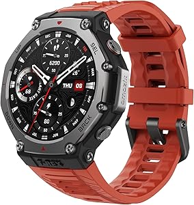 Amazfit T-Rex 3 Rugged Smartwatch 48mm Review
