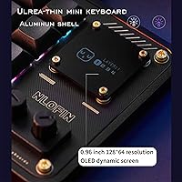 NLOFIN KB16 Programmable Macro Pad — image 5