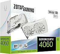 ZOTAC Gaming GeForce RTX 4060 8GB Twin Edge OC White Edition — image 17