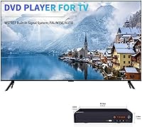 WISCENT Compact DVD Player WST977 — image 5