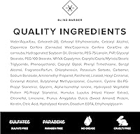 Blind Barber 60 Proof Hair Wax for Men, 2.5 Oz — image 7