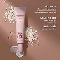 The Face Shop Rice Water Bright Vegan Eye Cream 20mL — image 2