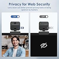 Saylas W12S 4K Webcam — image 7