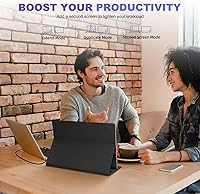 CUIUIC 18.5-inch Portable Monitor — image 5