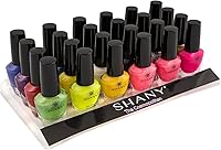 SHANY Cosmopolitan DIY Nail Polish Set - 24 Colors — image 7