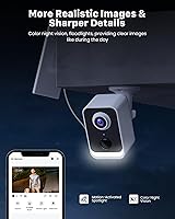 PEEIPM Security Cameras Wireless Outdoor Solar — image 3