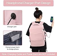 Hanples 35L Travel Backpack for Women — image 7