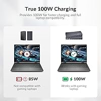 v AV Access KD-S03 13-in-1 Triple Monitor Docking Station — image 4